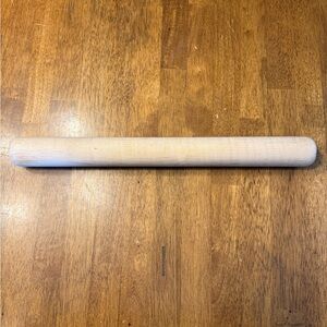 Natural Wooden Rolling Pin